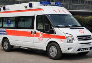 商都县救护车租赁