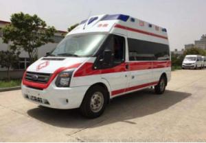 商都县救护车租赁