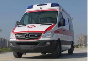 商都县救护车租赁